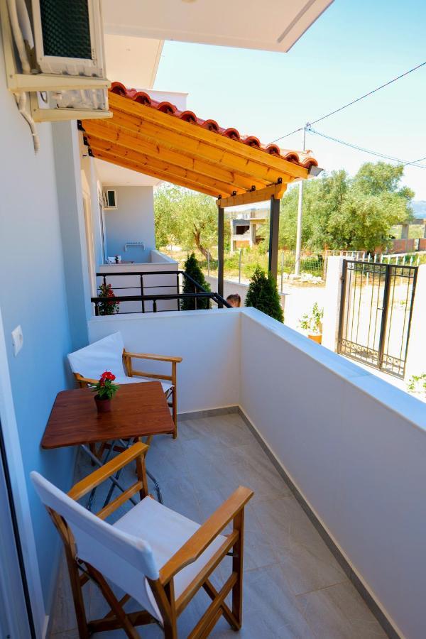 Vila Lejla Ksamil Exterior photo