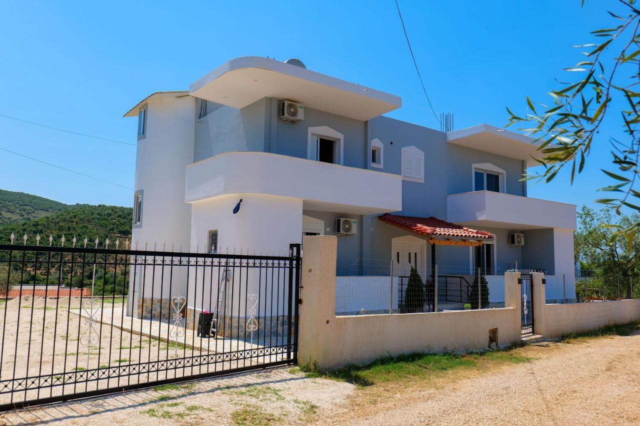 Vila Lejla Ksamil Exterior photo
