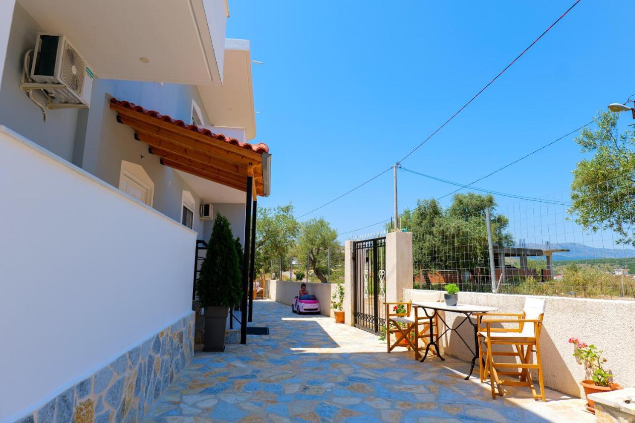Vila Lejla Ksamil Exterior photo
