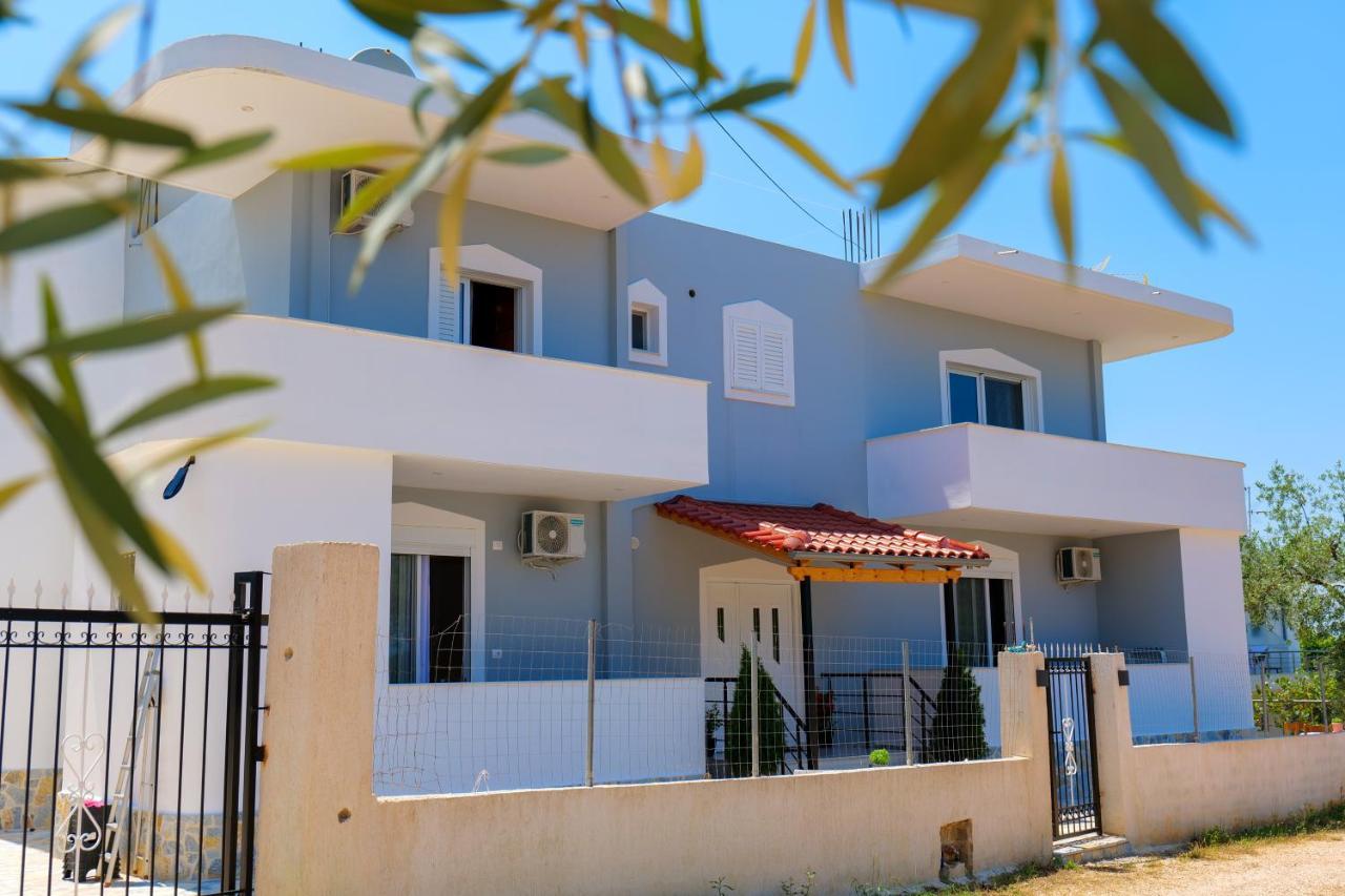 Vila Lejla Ksamil Exterior photo