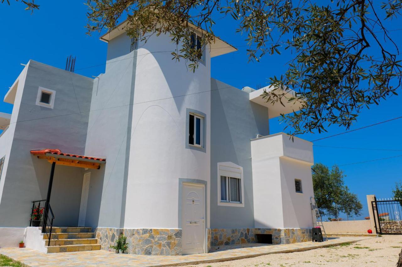 Vila Lejla Ksamil Exterior photo